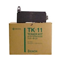 Kyocera Mita TK-11 toner zwart (origineel) 37027011 079204