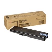 Kyocera Mita TK-805K toner zwart (origineel) 370AL010 079216