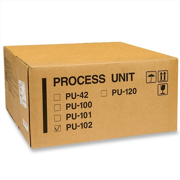 Kyocera PU102 process unit (origineel) 302FM93096 079152 - 1