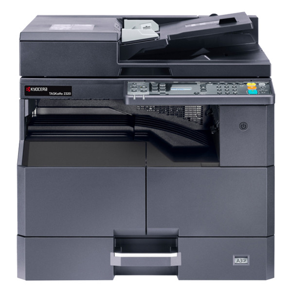 Kyocera TASKalfa 2020 all-in-one A3 laserprinter zwart-wit (3 in 1) 1102ZR3NL0 899601 - 1