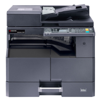 Kyocera TASKalfa 2020 all-in-one A3 laserprinter zwart-wit (3 in 1) 1102ZR3NL0 899601