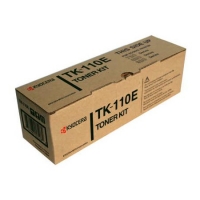 Kyocera TK-110E toner zwart (origineel) 1T02FV0DE1 032737