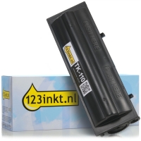 Kyocera TK-110 toner zwart hoge capaciteit (123inkt huismerk) 0T2FV0DEC 1T02FV0DE0C 032739