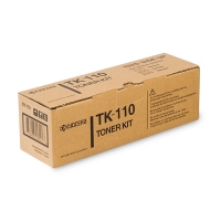 Kyocera TK-110 toner zwart hoge capaciteit (origineel) 1T02FV0DE0 032738
