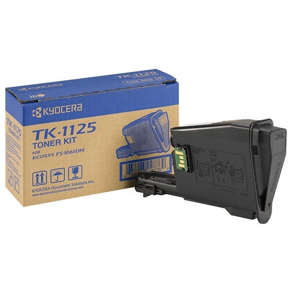 Kyocera TK-1125 toner zwart (origineel) 904045 - 1