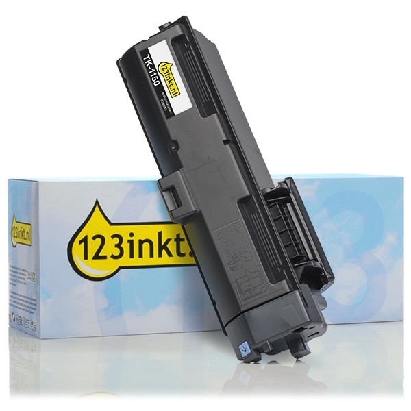 Kyocera TK-1150 toner zwart (123inkt huismerk) 1T02RV0NL0C 094385 - 1