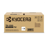 Kyocera TK-1250K toner zwart (origineel) 906657