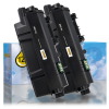 Kyocera TK-1260 toner zwart dubbelpak (123inkt huismerk) 095089 - 1