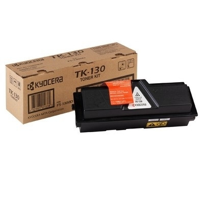 Kyocera TK-130 toner zwart (origineel) 1T02HS0EU0 900991 - 1