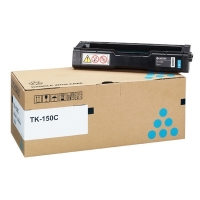 Kyocera TK-150C toner cyaan (origineel) 1T05JKCNL0 079250