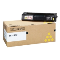 Kyocera TK-150Y toner geel (origineel) 1T05JKANL0 079254