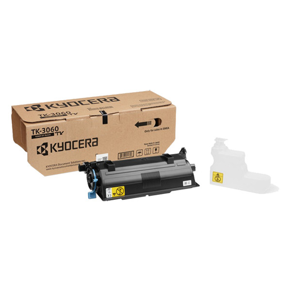 Kyocera TK-3060 toner zwart (origineel) 1T02V30NL0 094652 - 1