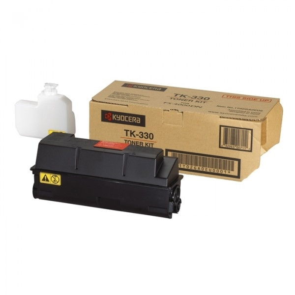 Kyocera TK-330 toner zwart extra hoge capaciteit (origineel) 1T02GA0EU0 079003 - 1