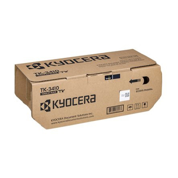 Kyocera TK-3410 toner zwart (origineel) 1T0C0X0NL0 095026 - 1