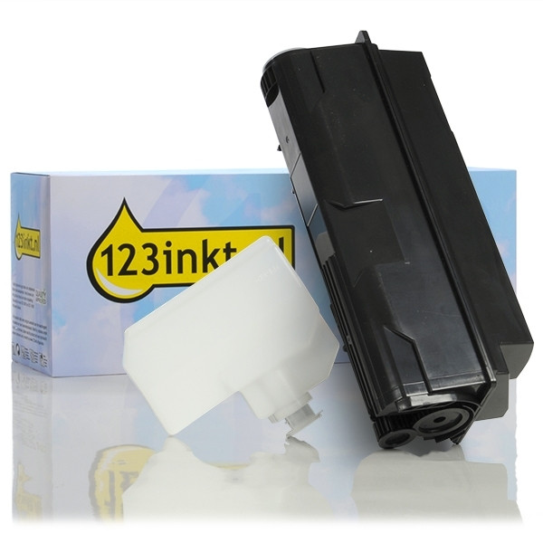 Kyocera TK-350 toner zwart (123inkt huismerk) 1T02LX0NL0C 079201 - 1