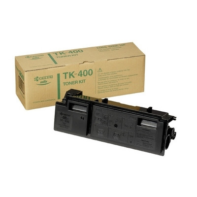 Kyocera TK-400 toner zwart (origineel) 370PA0KL 032740 - 1