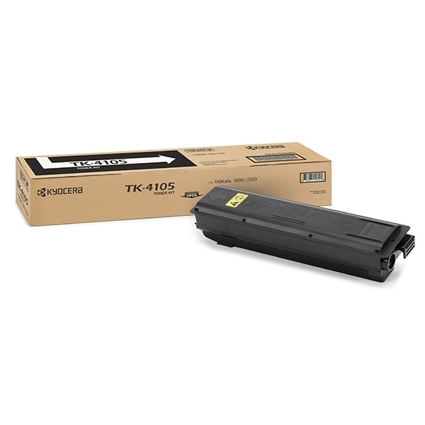 Kyocera TK-4105 toner-kit (origineel) 1T02NG0NL0 094160 - 1