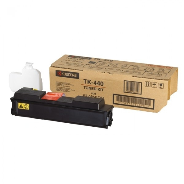 Kyocera TK-440 toner zwart (origineel) 1T02F70EU0 032741 - 1