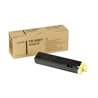 Kyocera TK-500Y toner geel (origineel) 370PD3KW 032760