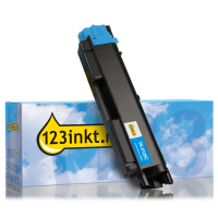 Kyocera TK-5135C toner cyaan (123inkt huismerk) 1T02PACNL0C 094011