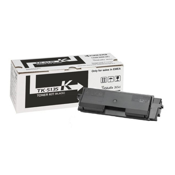 Kyocera TK-5135K toner zwart (origineel) 1T02PA0NL0 094008 - 1