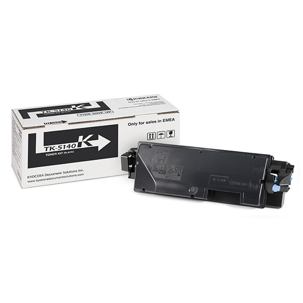 Kyocera TK-5140K toner zwart (origineel) 1T02NR0NL0 094226 - 1