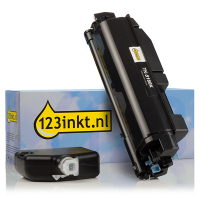 Kyocera TK-5160K toner zwart (123inkt huismerk) 1T02NT0NL0C 094243