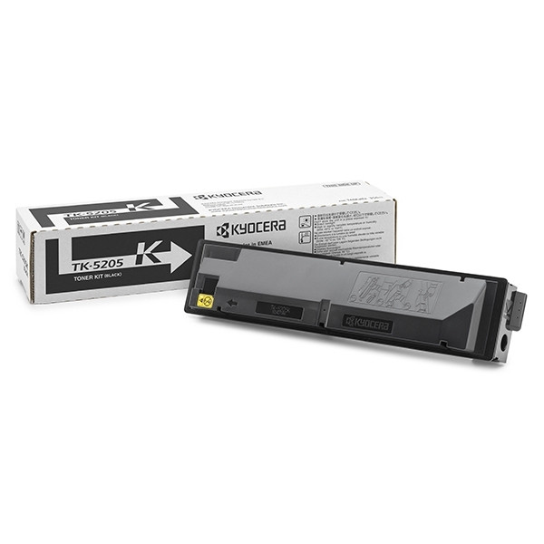 Kyocera TK-5205K toner zwart (origineel) 905900 - 1