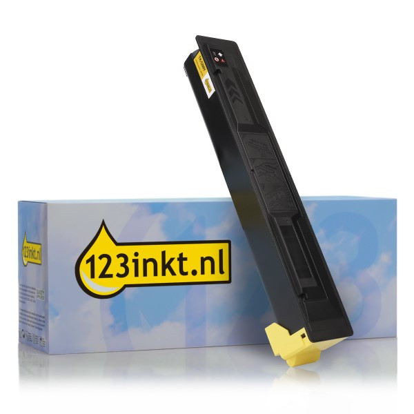 Kyocera TK-5205Y toner geel (123inkt huismerk) 1T02R5ANL0C 094285 - 1