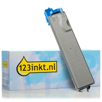 Kyocera TK-520C toner cyaan (123inkt huismerk) 1T02HJCEU0C 079061