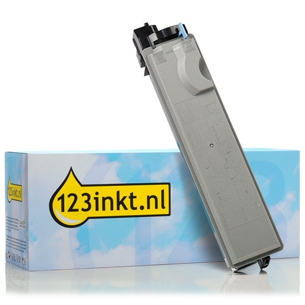 Kyocera TK-520K toner zwart (123inkt huismerk) 1T02HJ0EU0C 079056 - 1