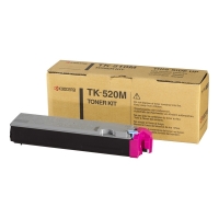 Kyocera TK-520M toner magenta (origineel) 1T02HJBEU0 079065