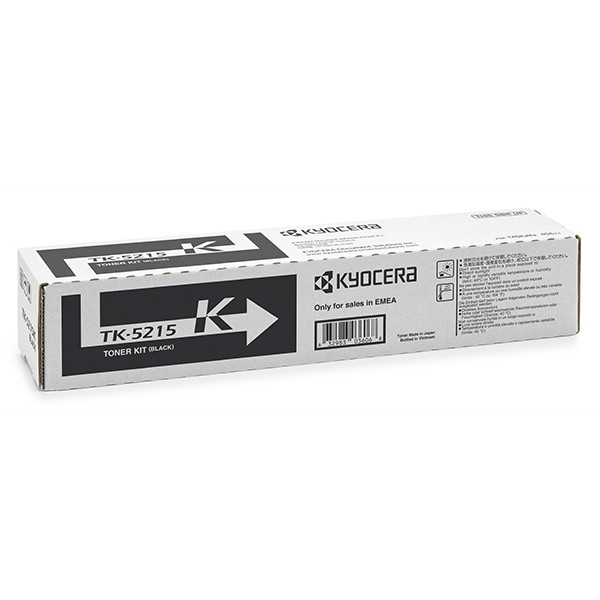 Kyocera TK-5215K toner zwart (origineel) 1T02R60NL0 094286 - 1
