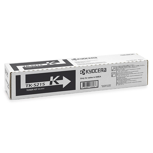 Kyocera TK-5215K toner zwart (origineel) 905845 - 1