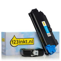 Kyocera TK-5270C toner cyaan (123inkt huismerk) 1T02TVCNL0C 094625