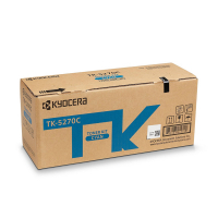 Kyocera TK-5270C toner cyaan (origineel) 1T02TVCNL0 094624