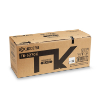 Kyocera TK-5270K toner zwart (origineel) 1T02TV0NL0 094622
