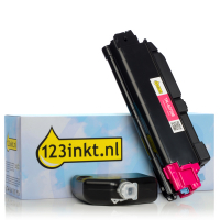 Kyocera TK-5270M toner magenta (123inkt huismerk) 1T02TVBNL0C 094619