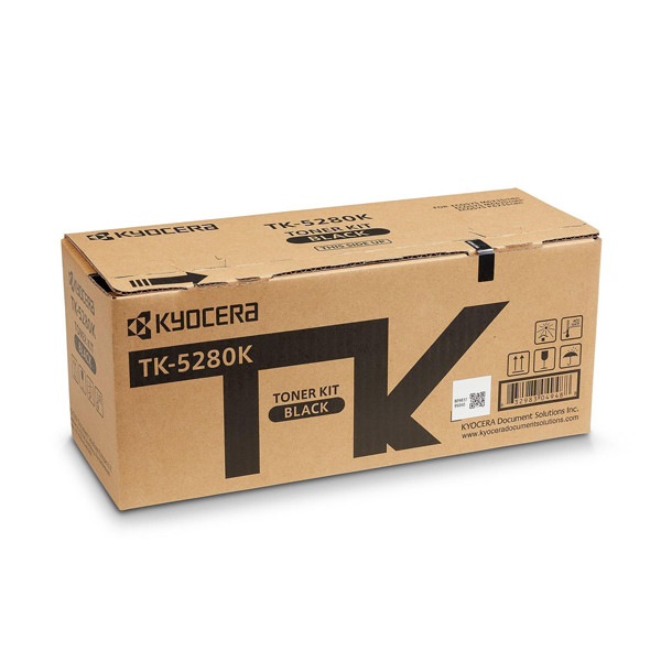 Kyocera TK-5280K toner zwart (origineel) 1T02TW0NL0 094626 - 1