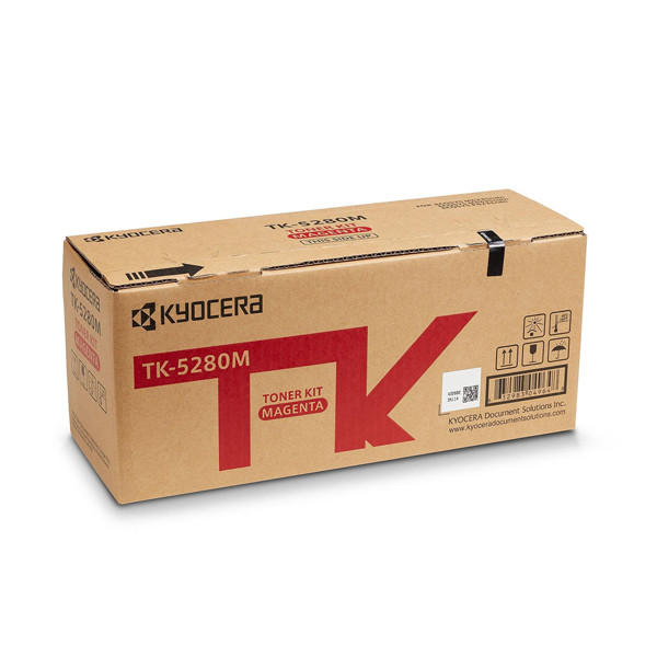 Kyocera TK-5280M toner magenta (origineel) 1T02TWBNL0 094630 - 1