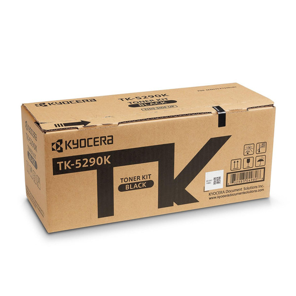 Kyocera TK-5290K toner zwart (origineel) 1T02TX0NL0 903492 - 1