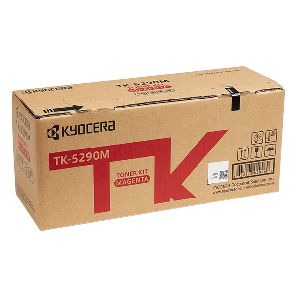 Kyocera TK-5290M toner magenta (origineel) 906085 - 1