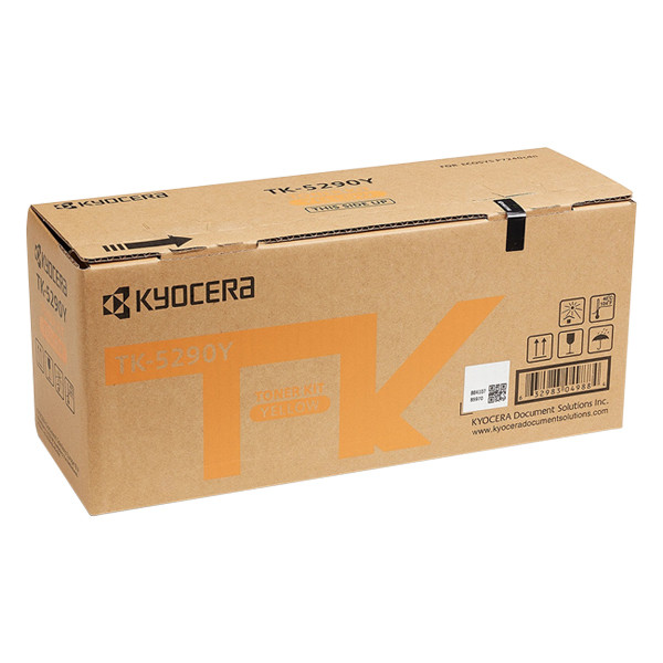 Kyocera TK-5290Y toner geel (origineel) 906526 - 1