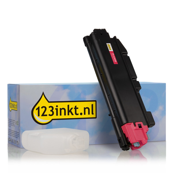 Kyocera TK-5305M toner magenta (123inkt huismerk)  1T02VMBNL0C 094441 - 1