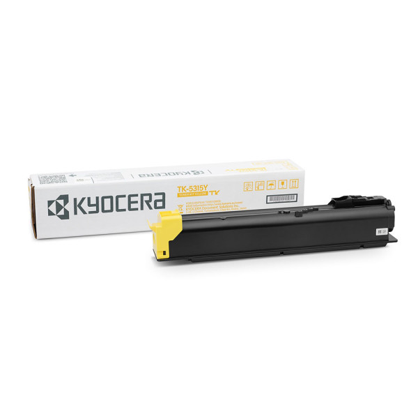 Kyocera TK-5315Y toner geel (origineel) 1T02WHANL0 094836 - 1