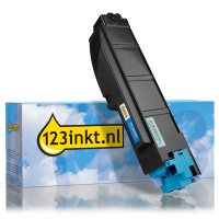 Kyocera TK-5345C toner cyaan (123inkt huismerk) 1T02ZLCNL0C 094809