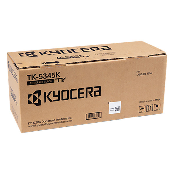 Kyocera TK-5345K toner zwart (origineel) 905897 - 1
