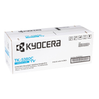 Kyocera TK-5380C toner cyaan (origineel) 1T02Z0CNL0 095052