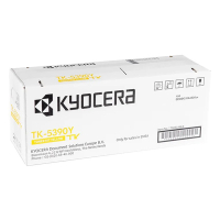 Kyocera TK-5390Y toner geel (origineel) 1T02Z1ANL0 095072