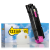 Kyocera TK-5415M toner magenta (123inkt huismerk)